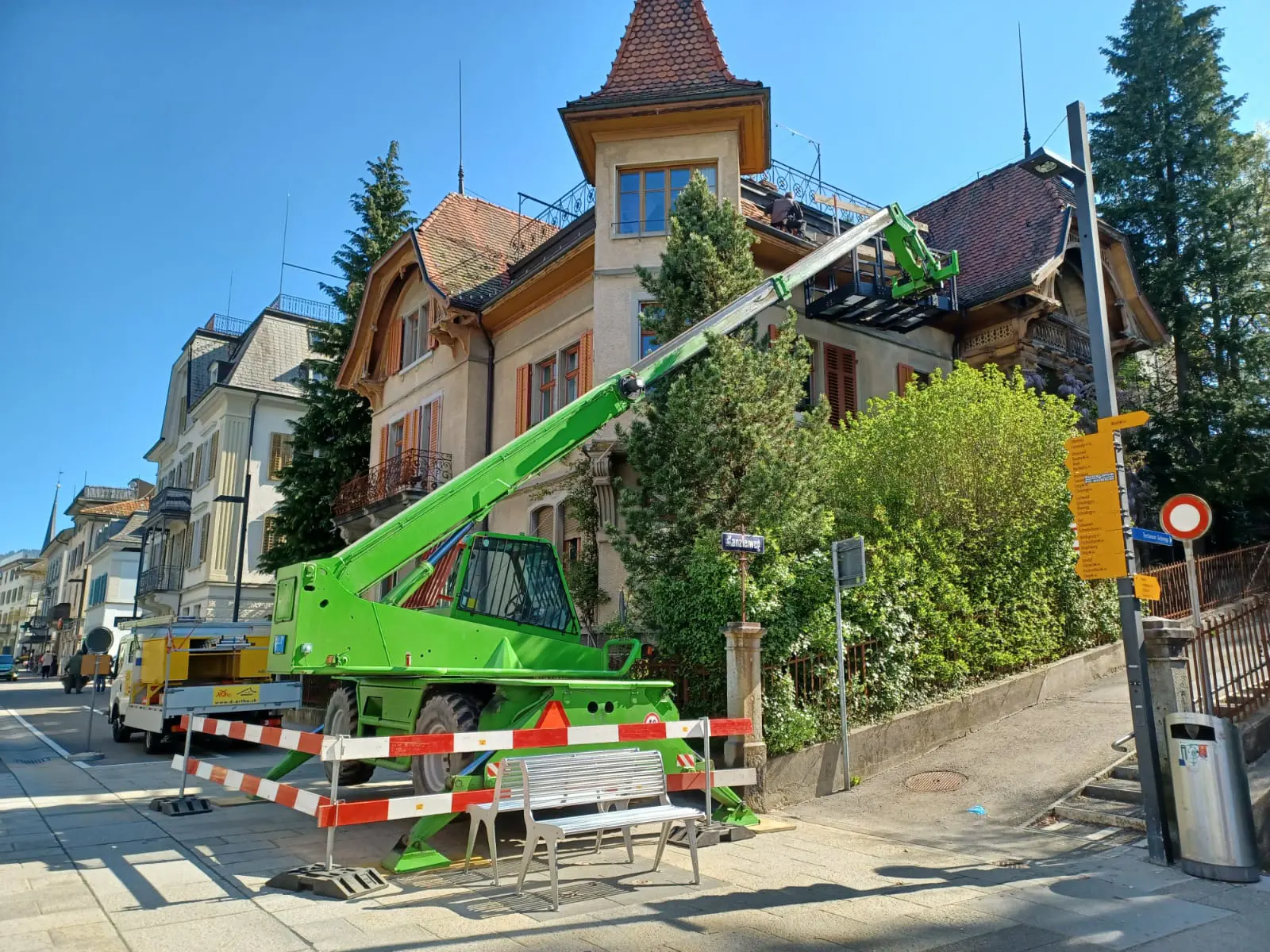 Bauunternehmer